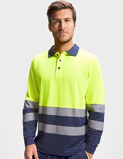 Poloshirt Atrio Longsleeve (RY9319)