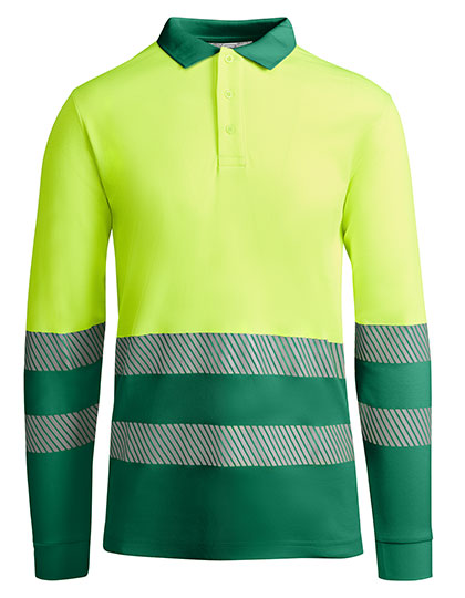 Poloshirt Atrio Longsleeve (RY9319)