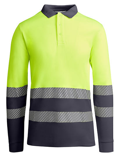 Poloshirt Atrio Longsleeve (RY9319)