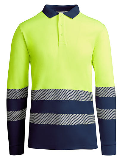 Poloshirt Atrio Longsleeve (RY9319)