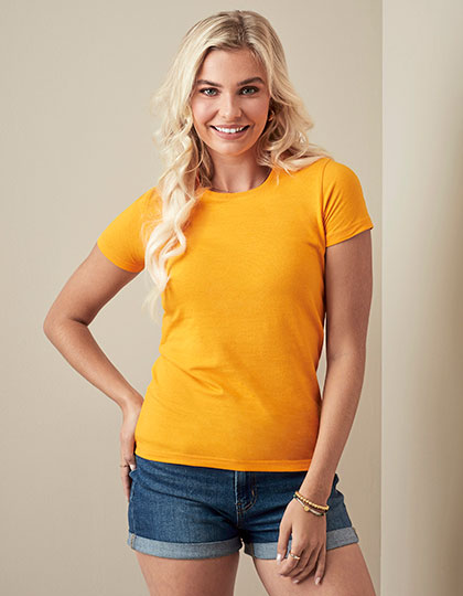 Classic-T Fitted Women (S141)