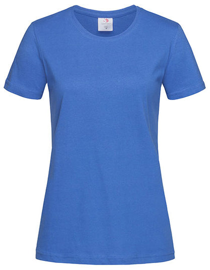 Classic-T Fitted Women (S141)