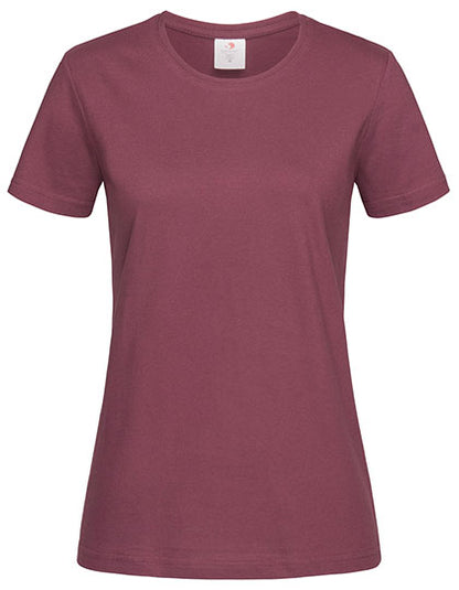 Classic-T Fitted Women (S141)