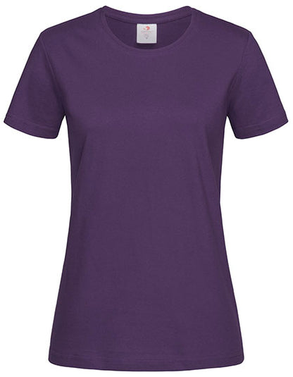 Classic-T Fitted Women (S141)