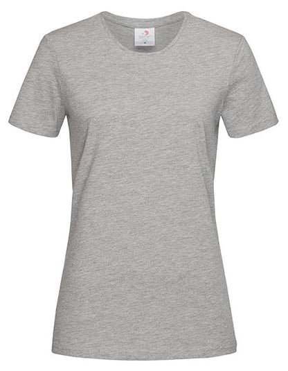 Classic-T Fitted Women (S141)
