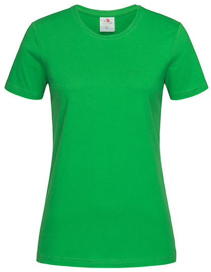 Classic-T Fitted Women (S141)