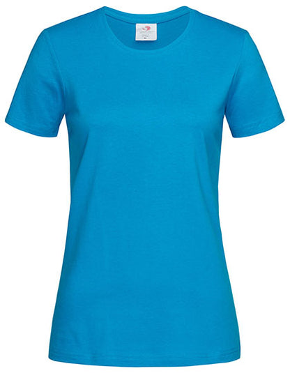Classic-T Fitted Women (S141)