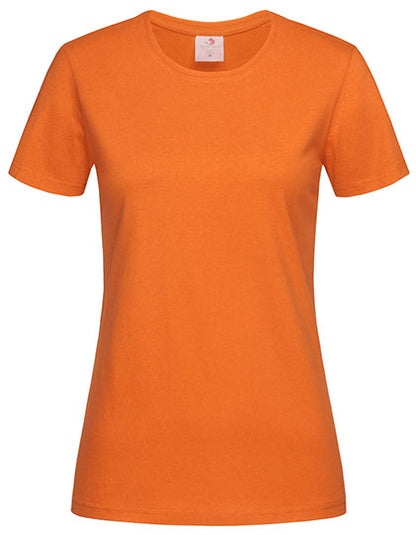 Classic-T Fitted Women (S141)