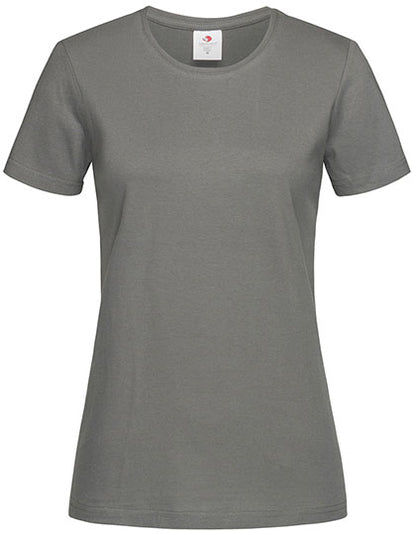 Classic-T Fitted Women (S141)
