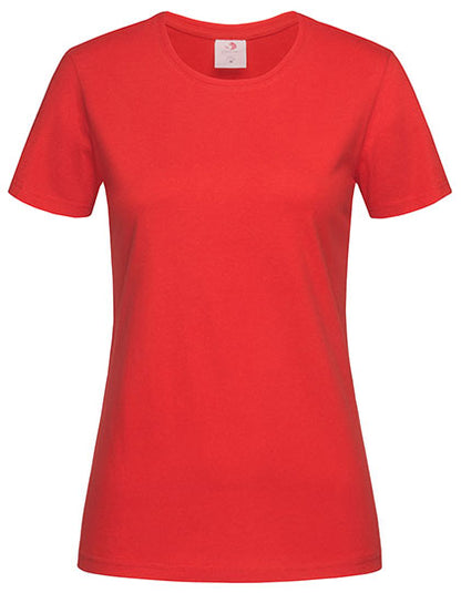 Classic-T Fitted Women (S141)