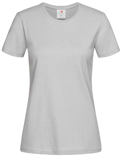 Classic-T Fitted Women (S141)