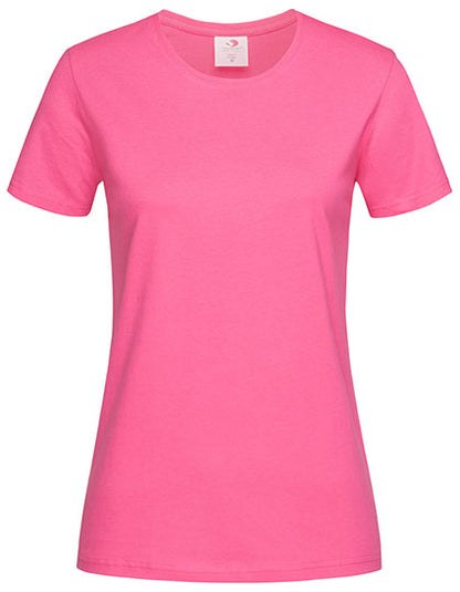 Classic-T Fitted Women (S141)
