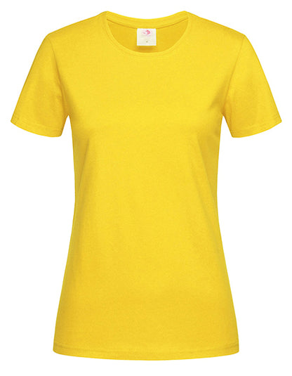 Classic-T Fitted Women (S141)