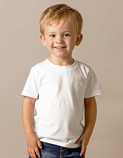 Kids´ Classic-T Organic (S2220K)