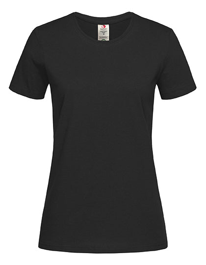 Classic-T Organic Fitted Women (S2620)