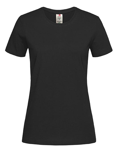 Classic-T Organic Fitted Women (S2620)