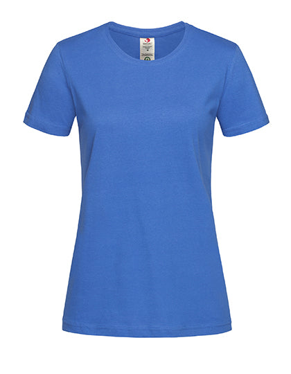 Classic-T Organic Fitted Women (S2620)