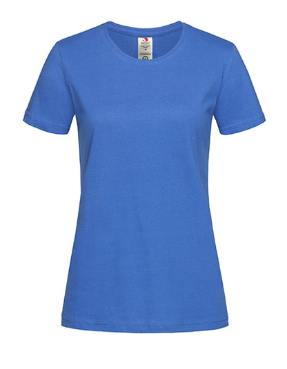 Classic-T Organic Fitted Women (S2620)