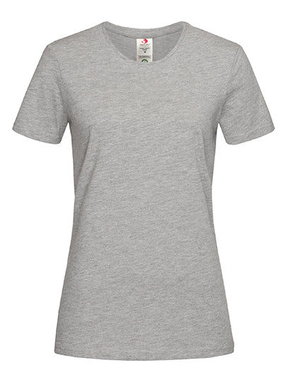 Classic-T Organic Fitted Women (S2620)