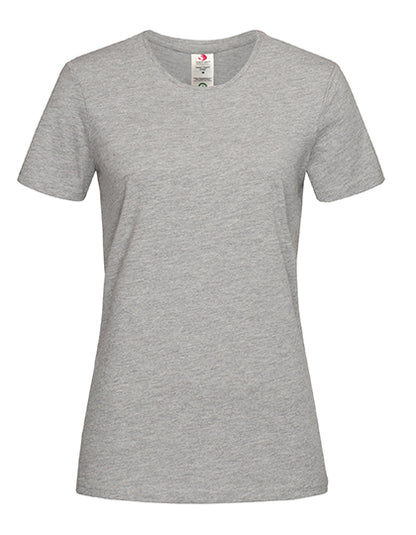 Classic-T Organic Fitted Women (S2620)