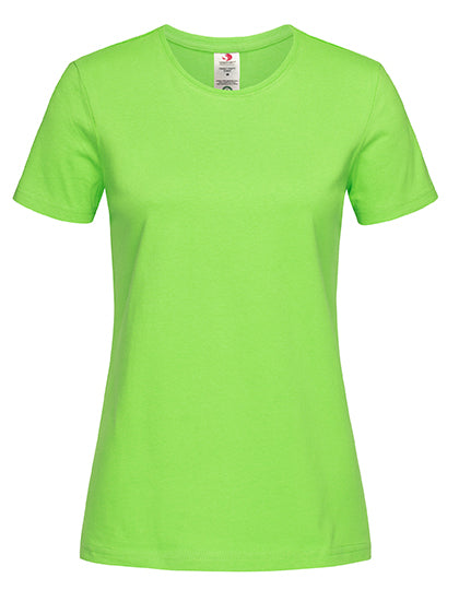 Classic-T Organic Fitted Women (S2620)