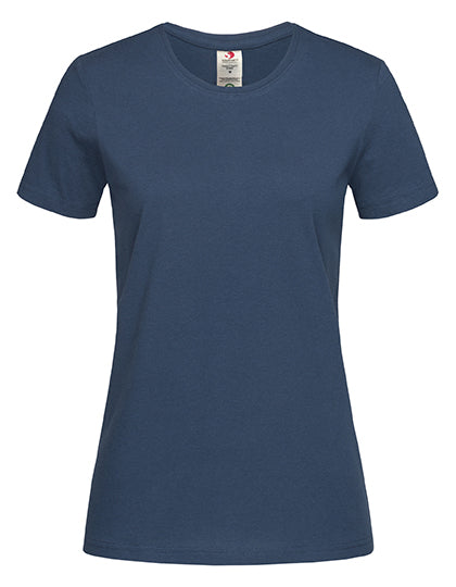 Classic-T Organic Fitted Women (S2620)