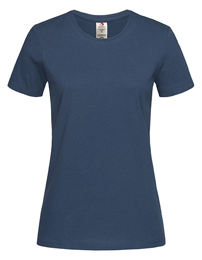 Classic-T Organic Fitted Women (S2620)