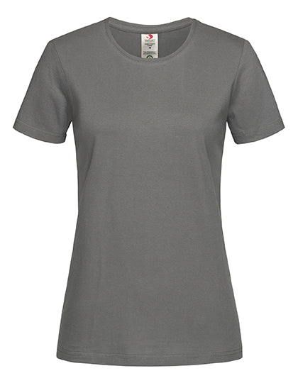 Classic-T Organic Fitted Women (S2620)