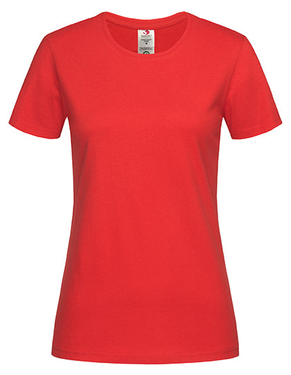 Classic-T Organic Fitted Women (S2620)