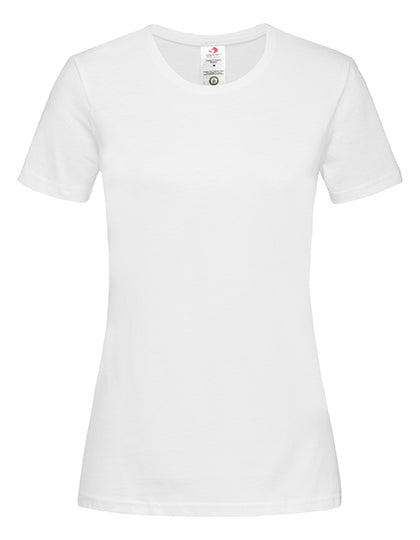 Classic-T Organic Fitted Women (S2620)