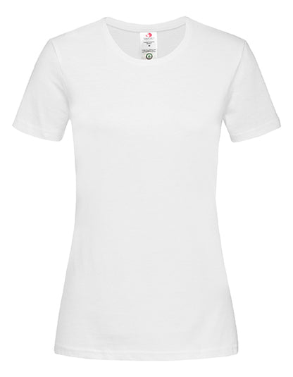 Classic-T Organic Fitted Women (S2620)