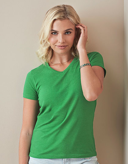 Classic-T V-Neck Women (S279)