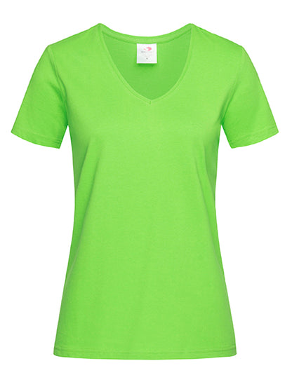 Classic-T V-Neck Women (S279)