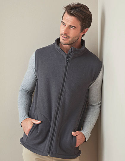 Fleece Vest (S5010)