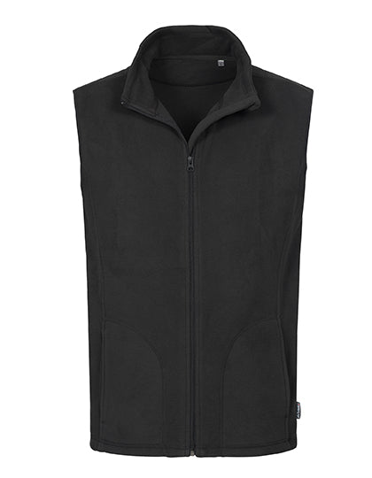Fleece Vest (S5010)