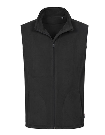 Fleece Vest (S5010)