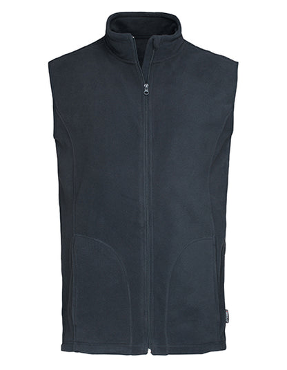 Fleece Vest (S5010)
