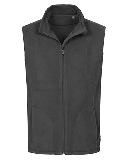 Fleece Vest (S5010)