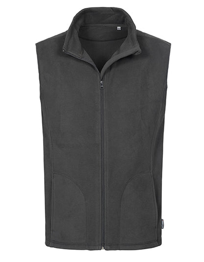Fleece Vest (S5010)