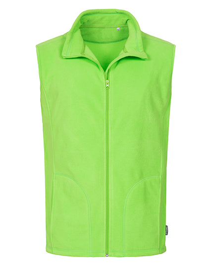 Fleece Vest (S5010)