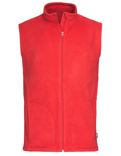 Fleece Vest (S5010)