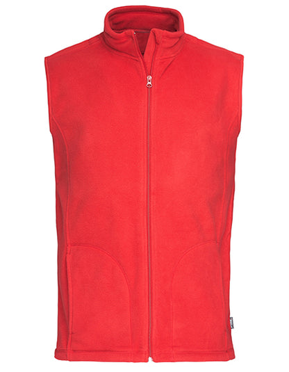 Fleece Vest (S5010)