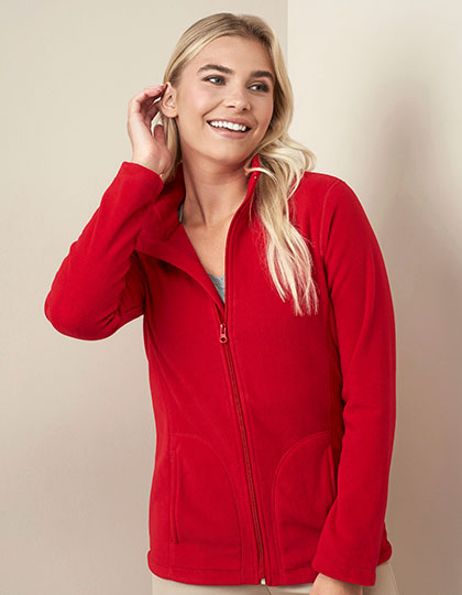 Fleece Jacket Women (S5100)
