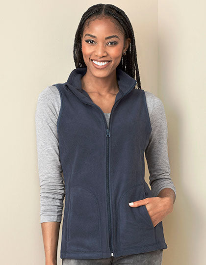 Fleece Vest Women (S5110)
