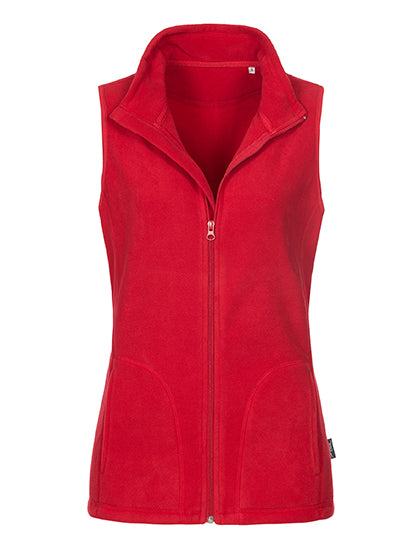Fleece Vest Women (S5110)
