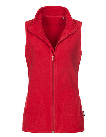 Fleece Vest Women (S5110)