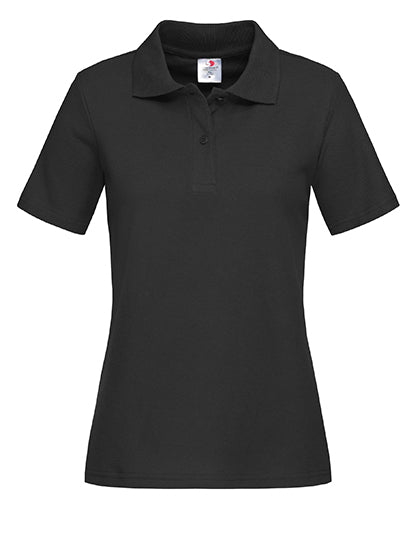 Short Sleeve Polo Women (S519)