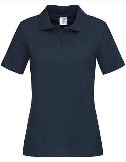 Short Sleeve Polo Women (S519)