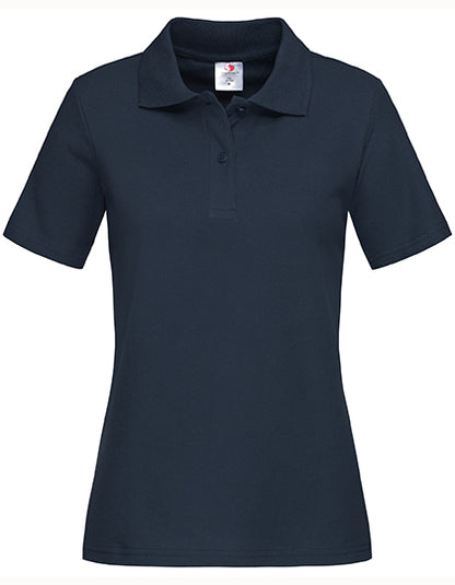 Short Sleeve Polo Women (S519)