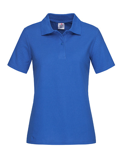 Short Sleeve Polo Women (S519)